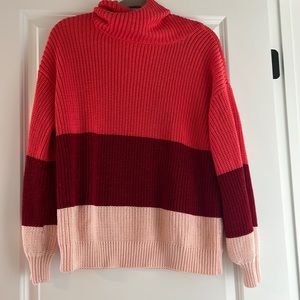 Cowl Neck Sweater